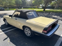 1984 Alfa Romeo Spider for sale in Michigan (ID-161338)