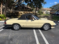 1984 Alfa Romeo Spider for sale in Michigan (ID-161338)