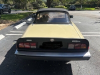 1984 Alfa Romeo Spider for sale in Michigan (ID-161338)