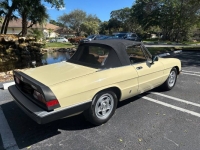 1984 Alfa Romeo Spider for sale in Michigan (ID-161338)