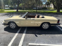 1984 Alfa Romeo Spider for sale in Michigan (ID-161338)