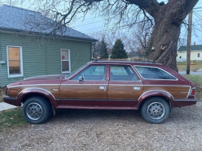 1984 AMC Eagle for sale