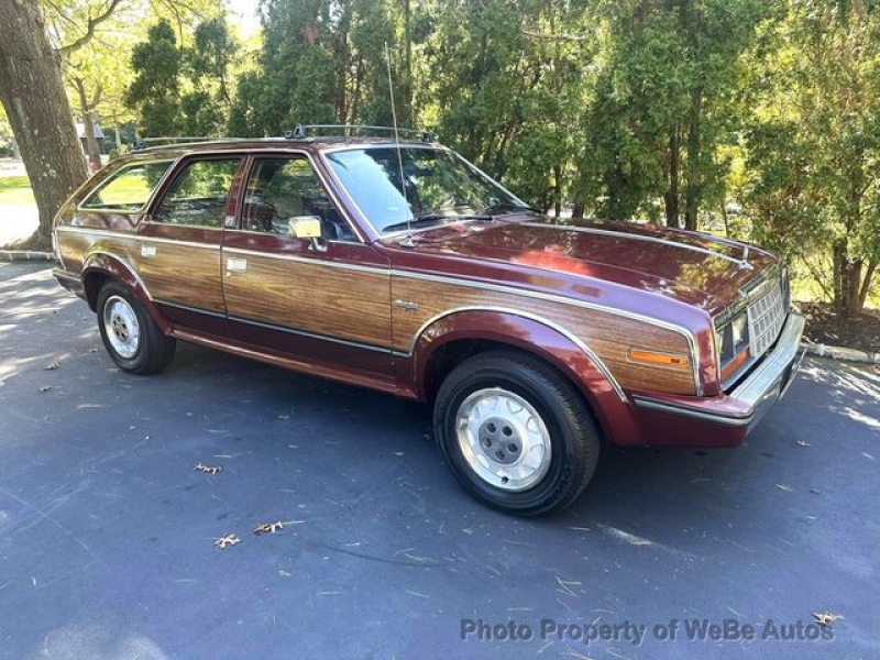 1984 AMC Eagle for sale in Dix Hills, New York (ID-135341)