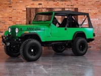 1984 AMC Jeep for sale in Michigan (ID-164382)