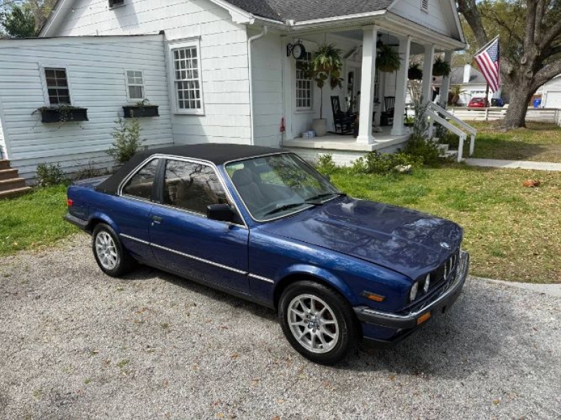 1984 BMW 323i for sale in Michigan (ID-162074)