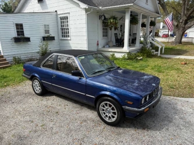 1984 BMW 323i for sale