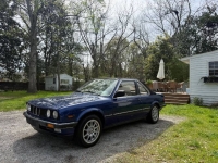 1984 BMW 323i for sale in Michigan (ID-162074)