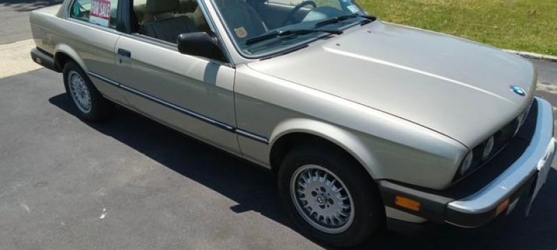 1984 BMW 325i for sale in Riverhead, New York (ID-129796)
