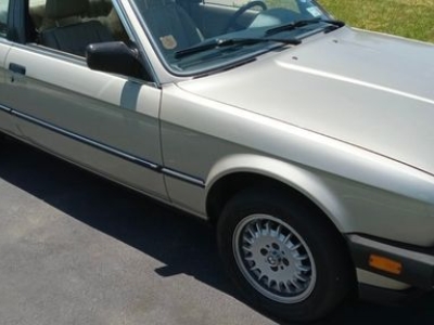 1984 BMW 325i for sale
