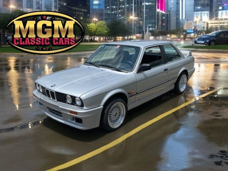1984 BMW 328i for sale in Addison, Illinois (ID-130951)