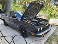 1984 BMW 528e for sale in Michigan (ID-117969)