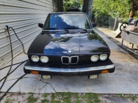 1984 BMW 528e for sale in Michigan (ID-117969)