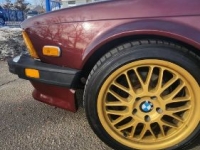1984 BMW 633CSI for sale in Michigan (ID-112723)