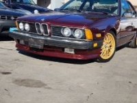 1984 BMW 633CSI for sale in Michigan (ID-112723)