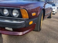 1984 BMW 633CSI for sale in Michigan (ID-112723)
