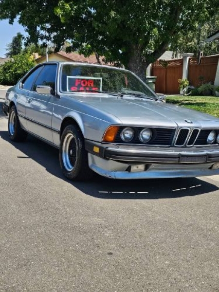 1984 BMW 633CSI for sale in Michigan (ID-155517)