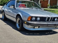 1984 BMW 633CSI for sale in Michigan (ID-155517)