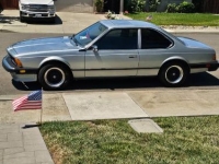 1984 BMW 633CSI for sale in Michigan (ID-155517)