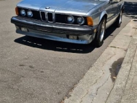 1984 BMW 633CSI for sale in Michigan (ID-155517)
