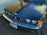 1984 BMW E24 for sale in Michigan (ID-133674)