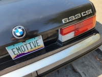 1984 BMW E24 for sale in Michigan (ID-133674)