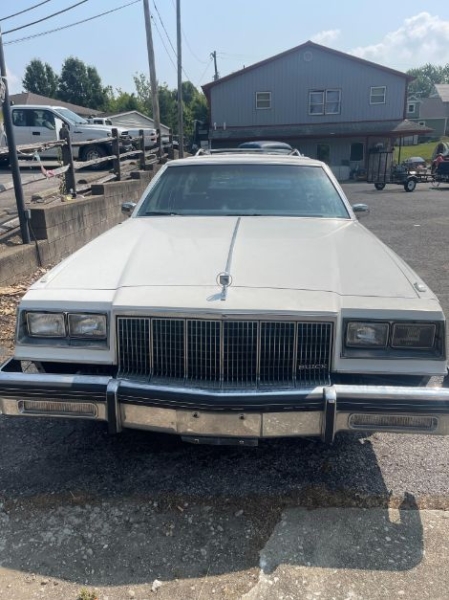 1984 Buick Estate Wagon for sale (ID-117677) 1984 Buick Estate Wagon for sale (ID-117677)