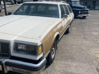 1984 Buick Estate Wagon for sale (ID-117677)
