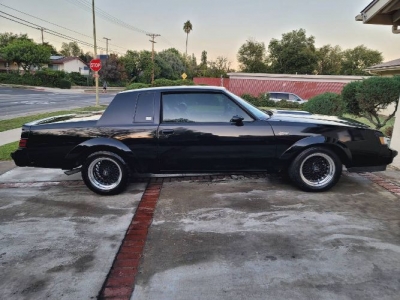 1984 Buick Grand National for sale