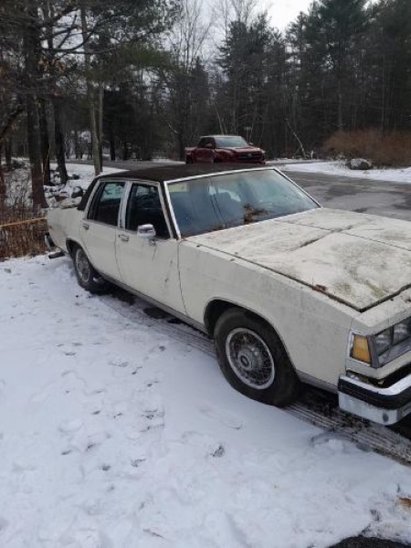 1984 Buick LeSabre for sale in Michigan (ID-138777)