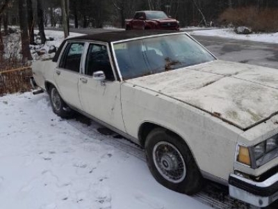 1984 Buick LeSabre for sale