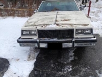 1984 Buick LeSabre for sale in Michigan (ID-138777)