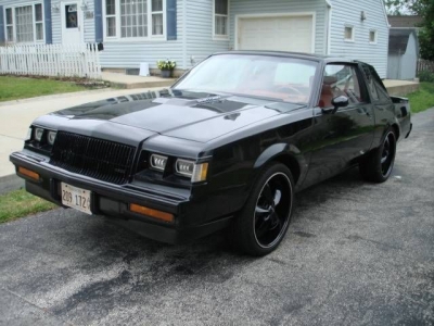 1984 Buick Regal for sale