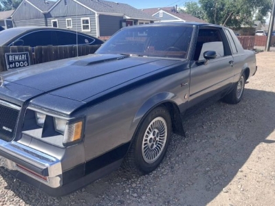 1984 Buick Regal for sale