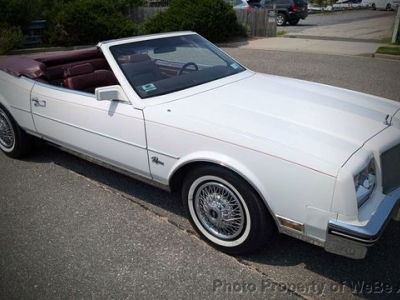 1984 Buick Riviera for sale