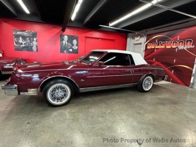 1984 Buick Riviera for sale