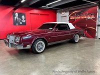 1984 Buick Riviera for sale in Riverhead, New York (ID-143648)