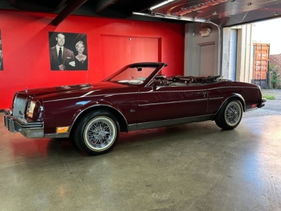 1984 Buick Riviera for sale
