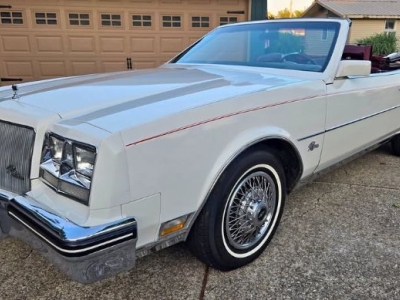 1984 Buick Riviera for sale