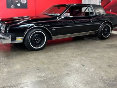1984 Buick Riviera for sale