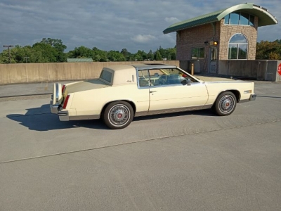 1984 Cadillac Biarritz for sale