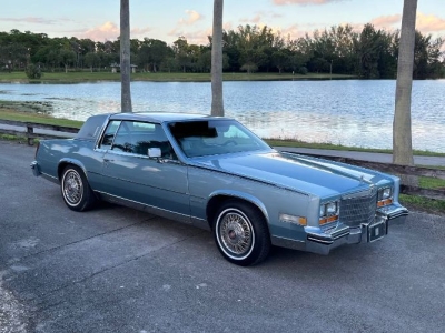 1984 Cadillac Biarritz for sale 1984 Cadillac Biarritz for sale
