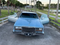 1984 Cadillac Biarritz for sale in Michigan (ID-145768)