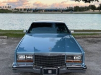 1984 Cadillac Biarritz for sale in Michigan (ID-145768)