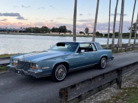 1984 Cadillac Biarritz for sale in Michigan (ID-145768)