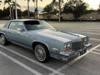 1984 Cadillac Biarritz for sale in Michigan (ID-145768)