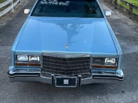 1984 Cadillac Biarritz for sale in Michigan (ID-145768)