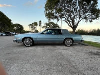 1984 Cadillac Biarritz for sale in Michigan (ID-145768)