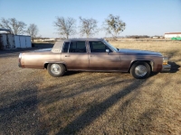 1984 Cadillac DeVille for sale in Michigan (ID-96965)