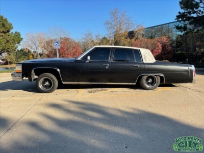 1984 Cadillac DeVille for sale