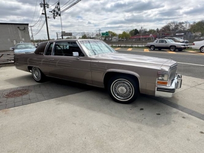 1984 Cadillac DeVille for sale